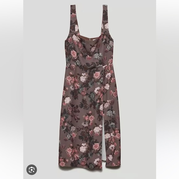 Babaton Slit Dress - Picture 4 of 9